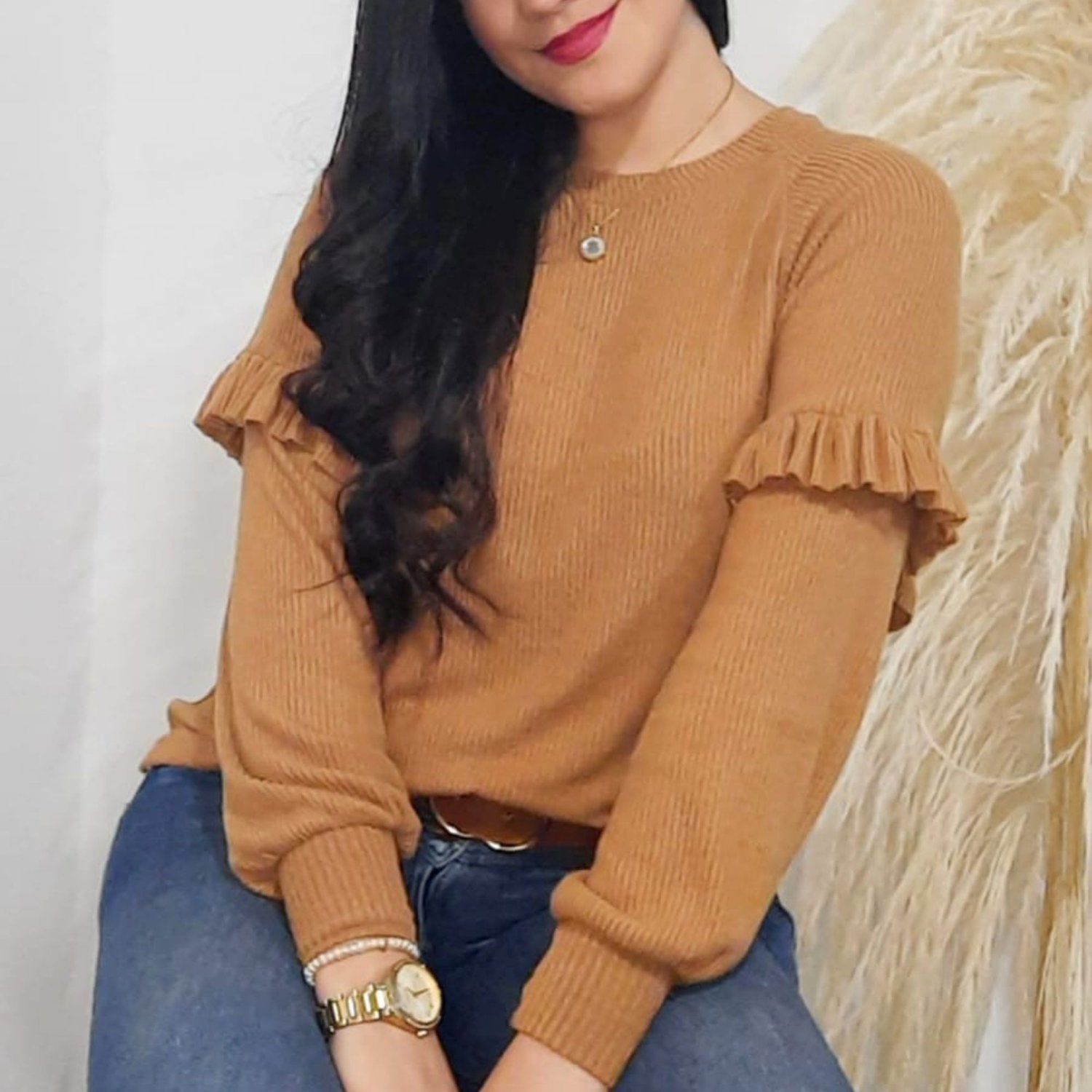 CHOMPA JUVENIL PARA MUJER