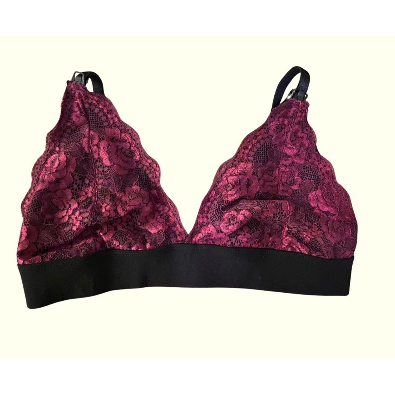 Brasier pretina ancha best sale