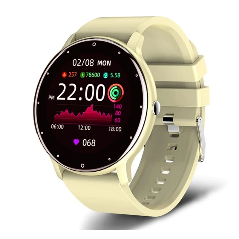 Toumi Watch Fit 2-Y Reloj inteligente Bluetooth Sports SmartWatch TOUMI ...