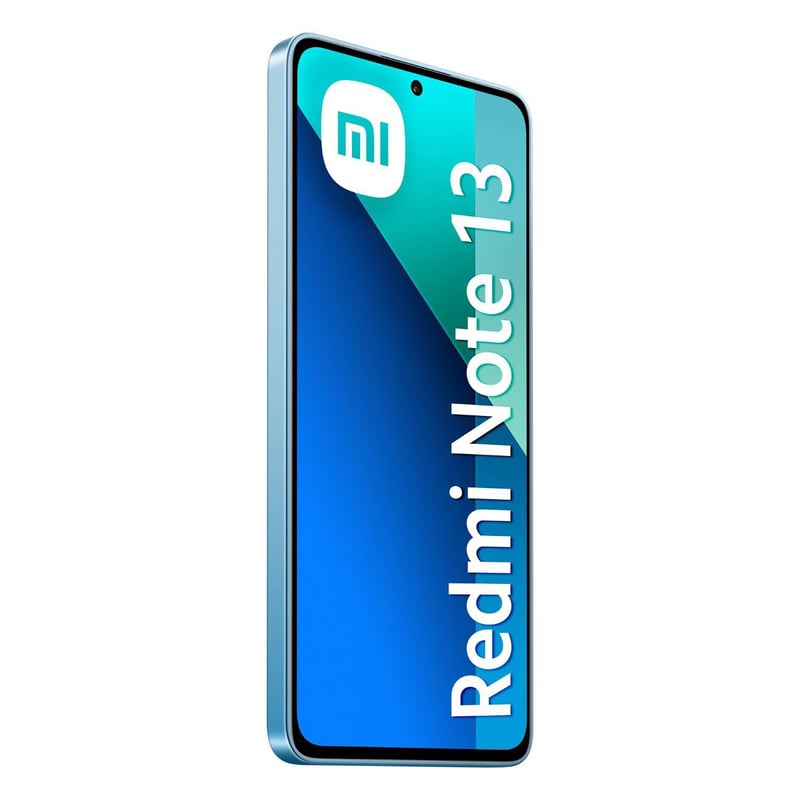 XIAOMI - XIAOMI REDMI NOTE 13 6GB + 128 GB - AZUL