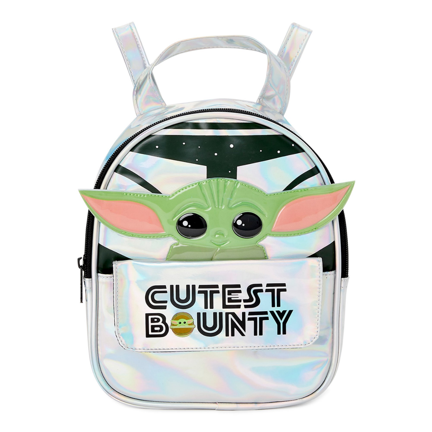 Baby yoda mochila shop