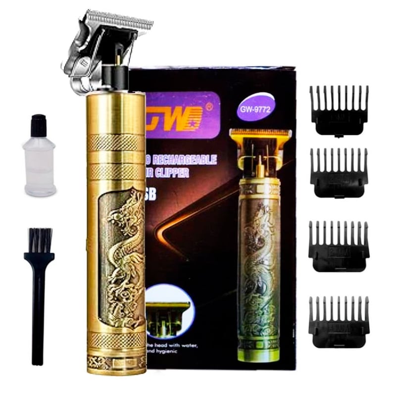 Cortadora de Cabello y Barba Portatil Maquina Recortadora Recargable IMPORTADO MC falabella