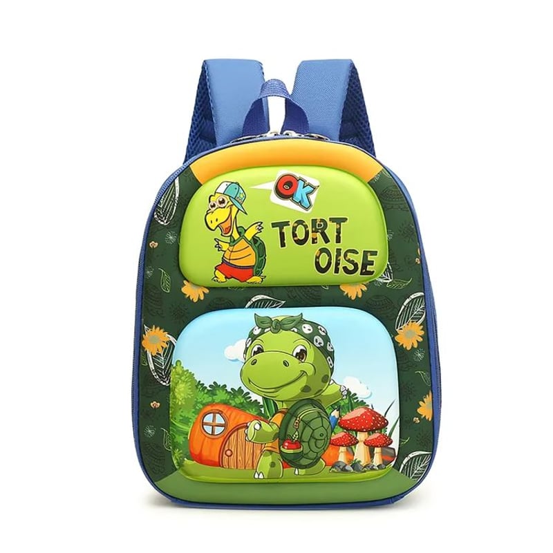 Mochila KAWAII Tortuga Infante GENERICO falabella