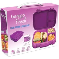 BENTGO - Lonchera Bentgo Fresh Lunch Box Adultos - Morado