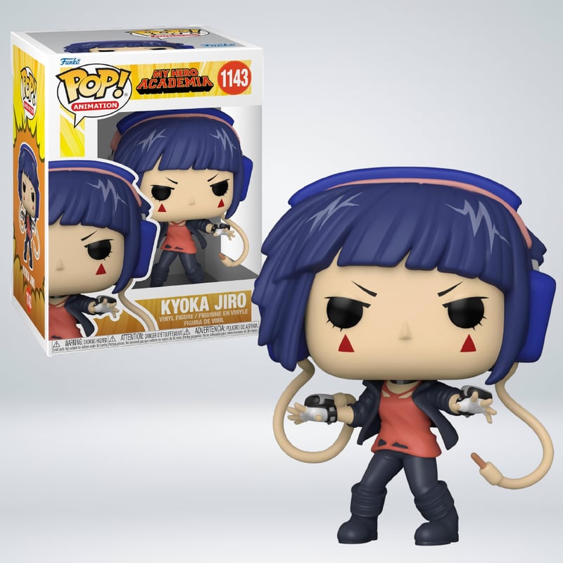 FUNKO - FUNKO POP MY HERO ACADEMIA - KYOKA JIROU