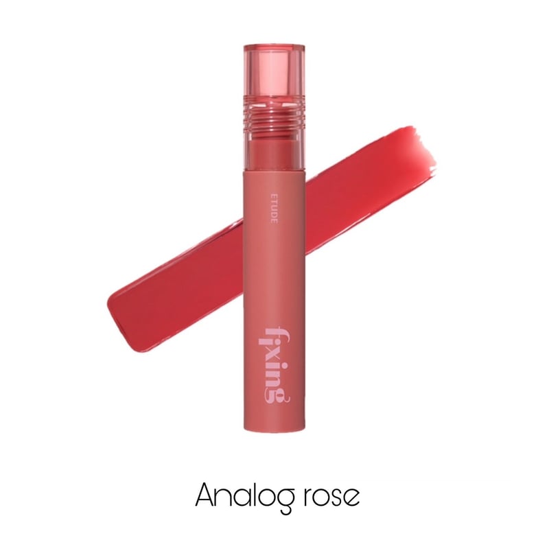 ETUDE HOUSE - Tinta para labios coreana ETUDE HOUSE tinta de labios lip tint fixing