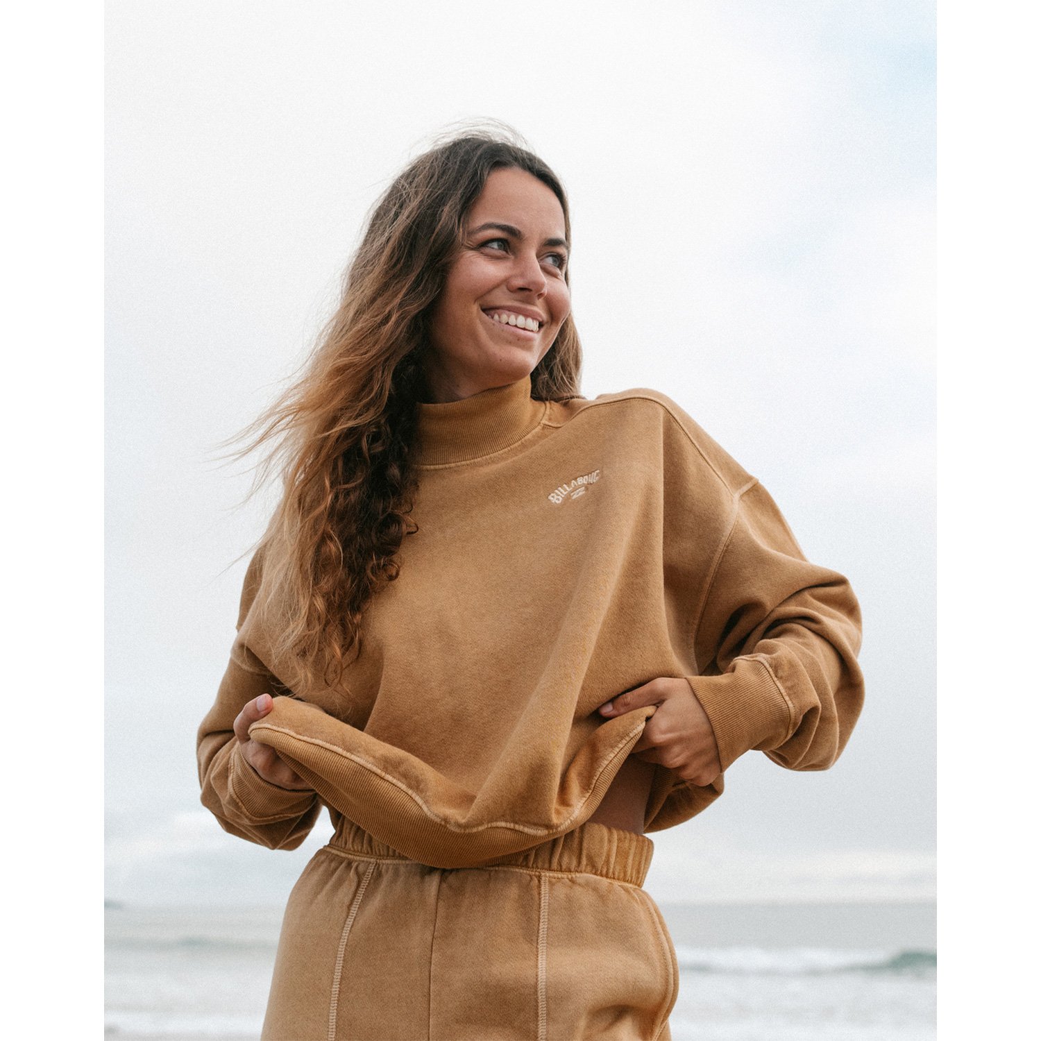 Polera billabong mujer hotsell