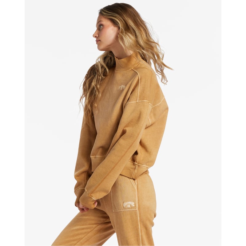 Polera Billabong Mujer Chill Weekend Marron BILLABONG BILLABONG falabella