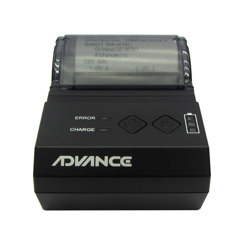 ADVANCE - Impresora termica Inalámbrica Advance ADV-7011