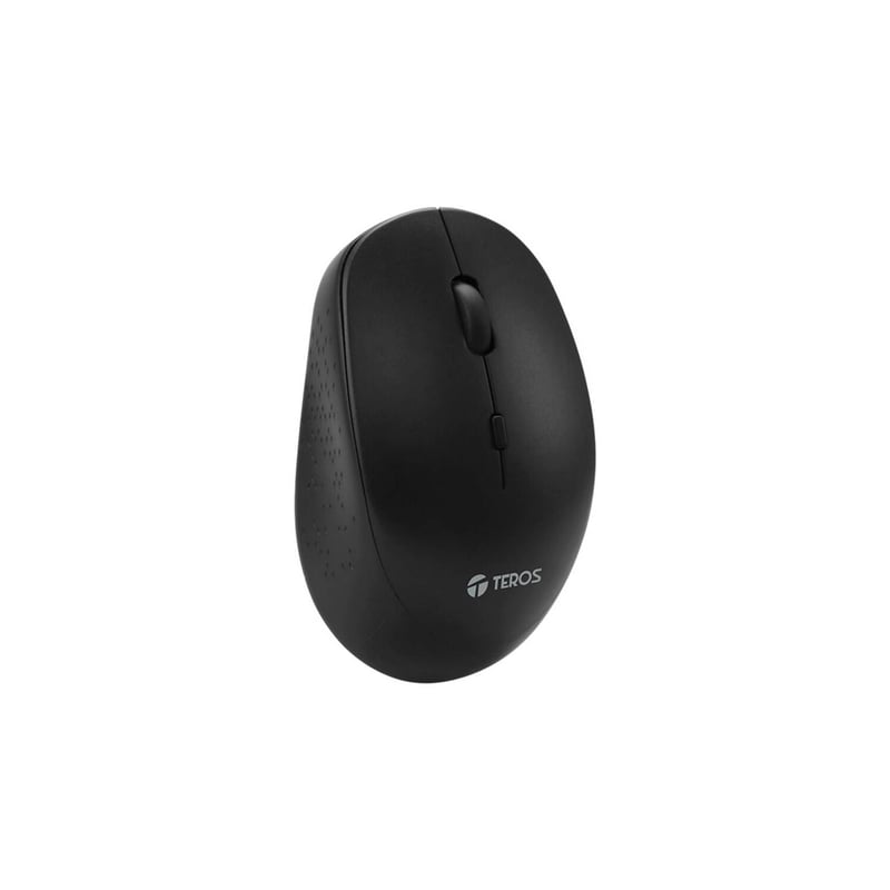 GENERICO - MOUSE INALÁMBRICO TEROS TE-5074N NEGRO