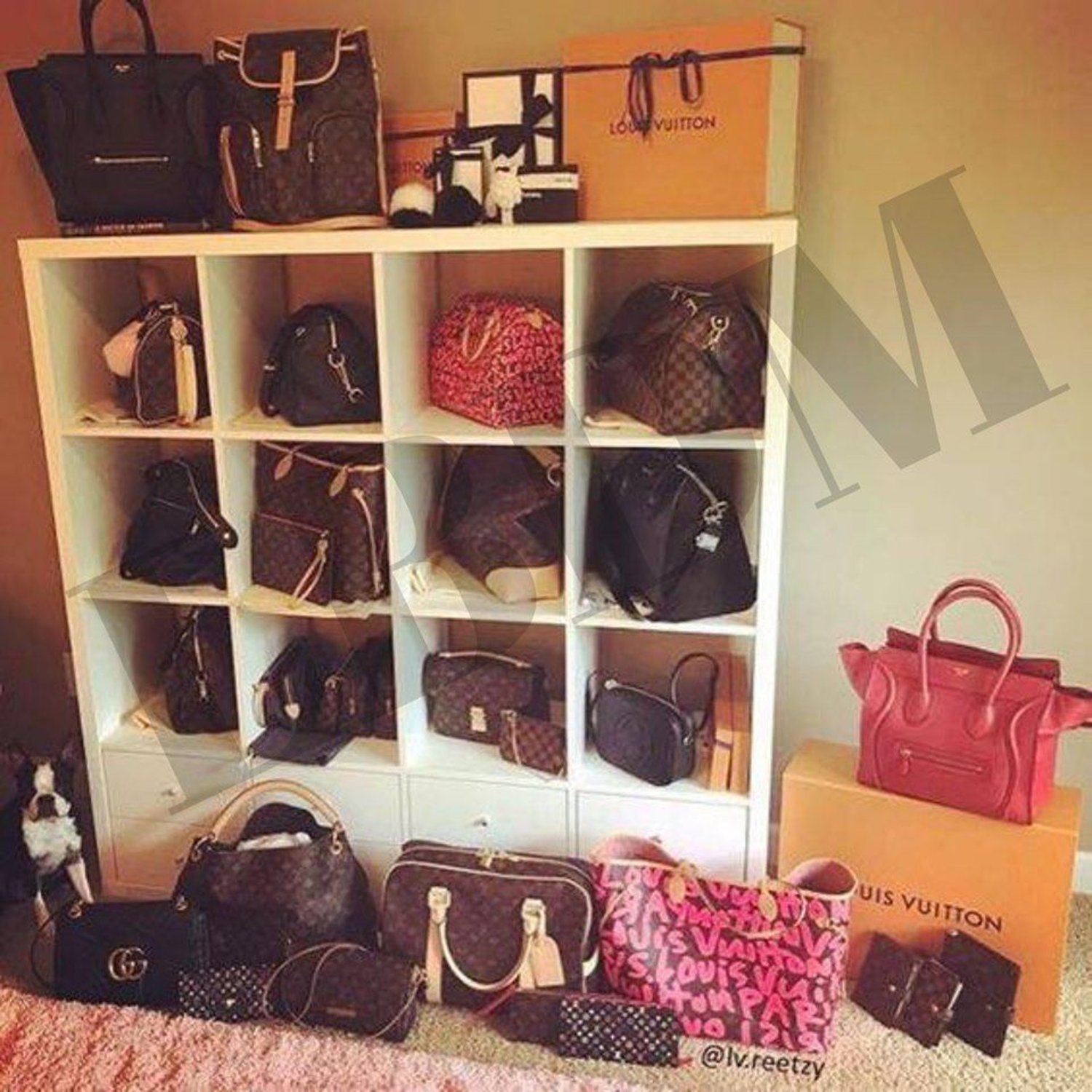 Organizador para carteras hotsell