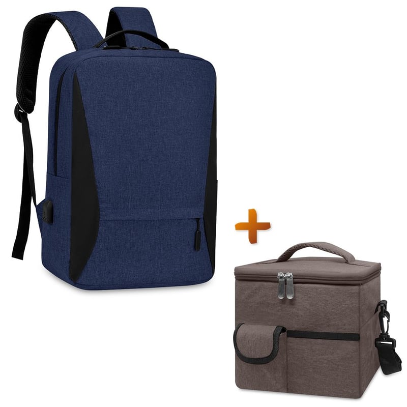 Mochila porta comida hotsell