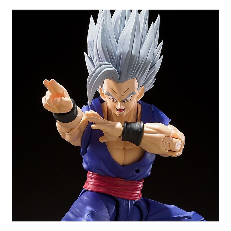 Dragon Ball Super Hero SH Figuarts Gohan Beast Exclusive BANDAI