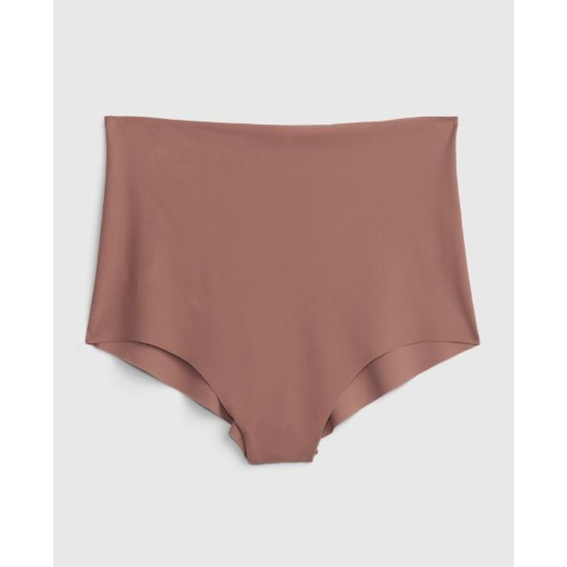 Calzon sin costura alto Gap Mujer