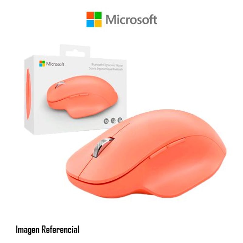 MOUSE ERGONOMICO INALAMBRICO MICROSOFT SOURIS BLUETOOTH P N 222 00034 MICROSOFT falabella