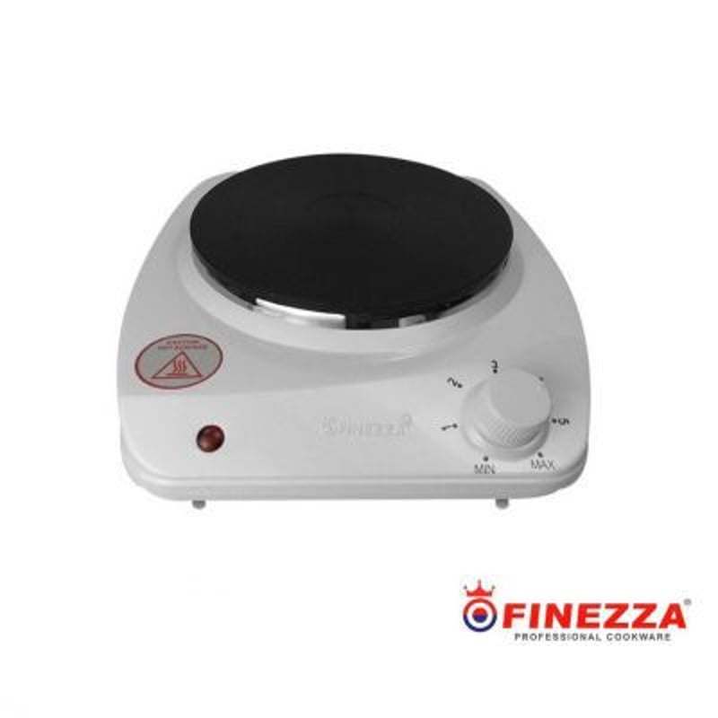 FINEZZA - Cocina Eléctrica 1 Hornilla FZ-202D3B