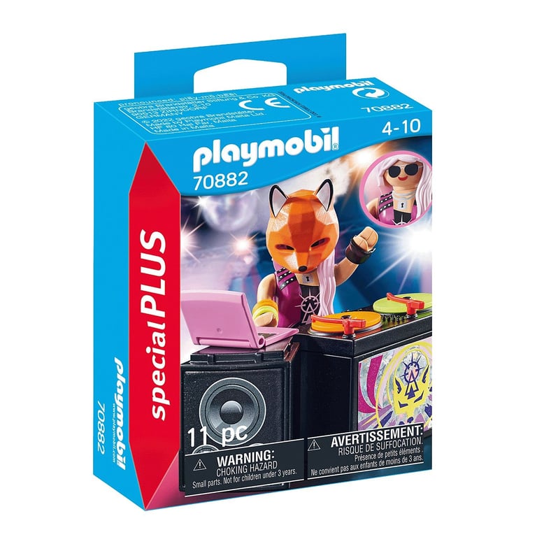Playmobil 71165 Special Plus Jugador De Dardos