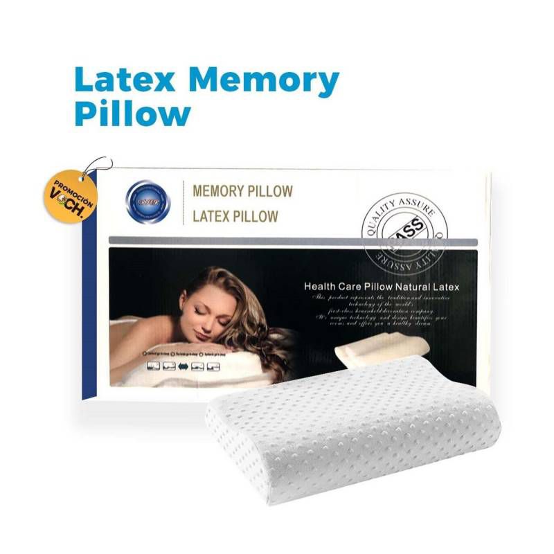 Almohadas ergonomicas paraiso hotsell