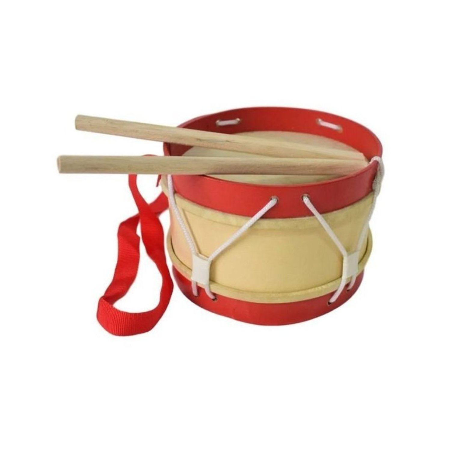 Tambor madera bebe hot sale