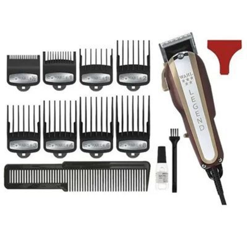 Recortador de Cabello Wahl LEGEND 8147 418. WAHL falabella