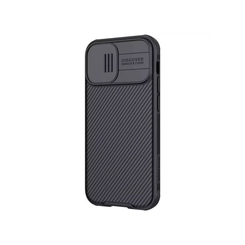 Coque Nillkin CamShield Pro Pour IPhone 12 Pro Max 6.7" - Protection Renforcée - Neuf