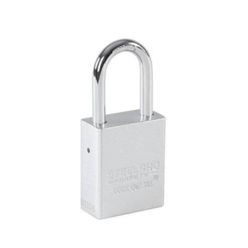 CANDADO LOCK OUT STEELPRO X05- PLATEADO STEELPRO | falabella.com