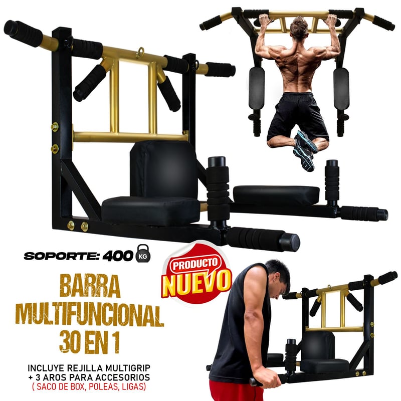 Barra multifuncional sodimac hotsell