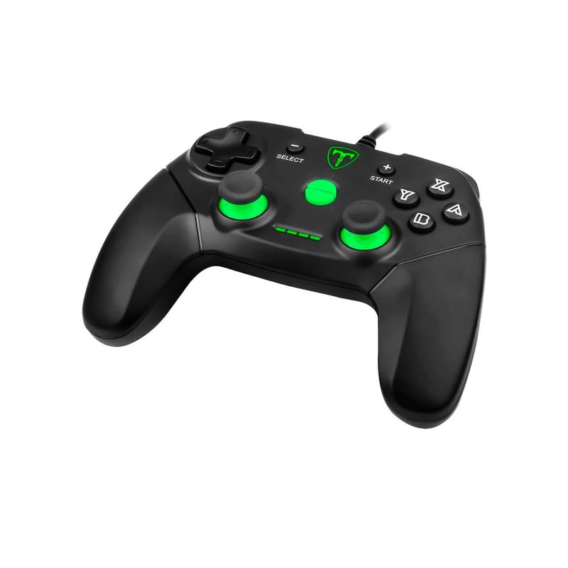 Mando Gamepad T-dagger Aries T-tgp500 Pc Ps3 Nintendo Switch T-DAGGER ...