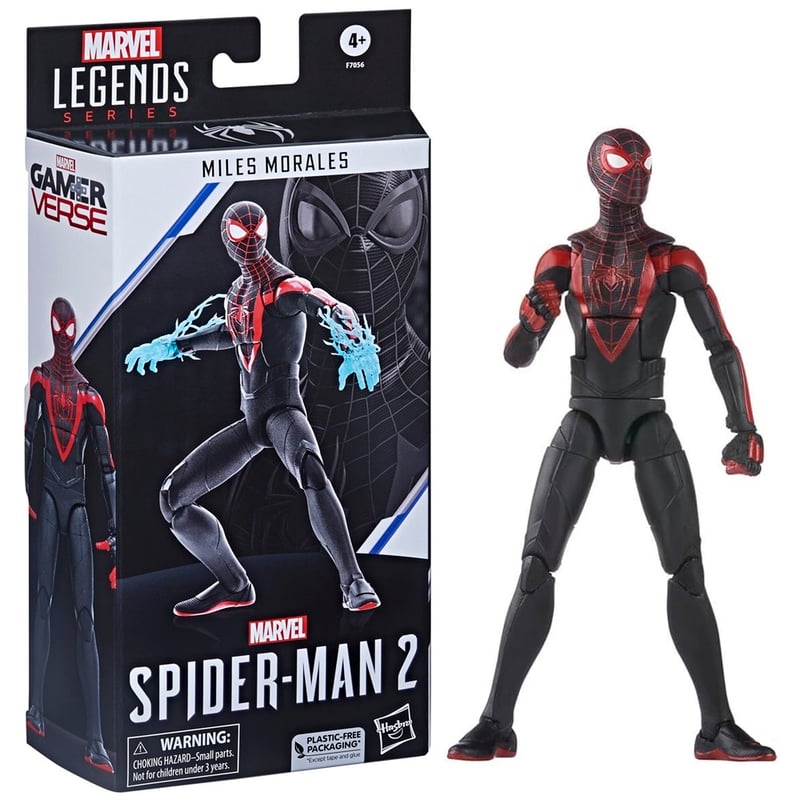 Venom Action Figure Marvel's Spider-Man Marvel Legends