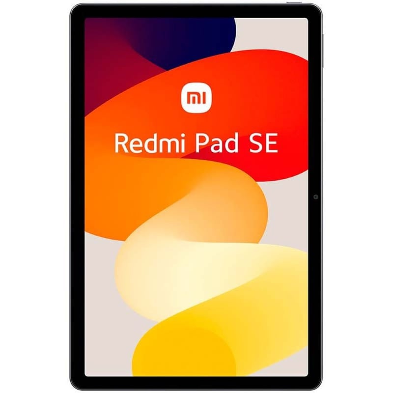 Tablet Xiaomi Redmi Pad SE 11 FHD WiFi 4GB 128GB Android 13 Gris 