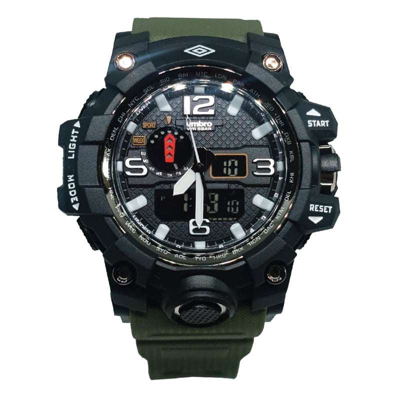 Reloj marca umbro hotsell