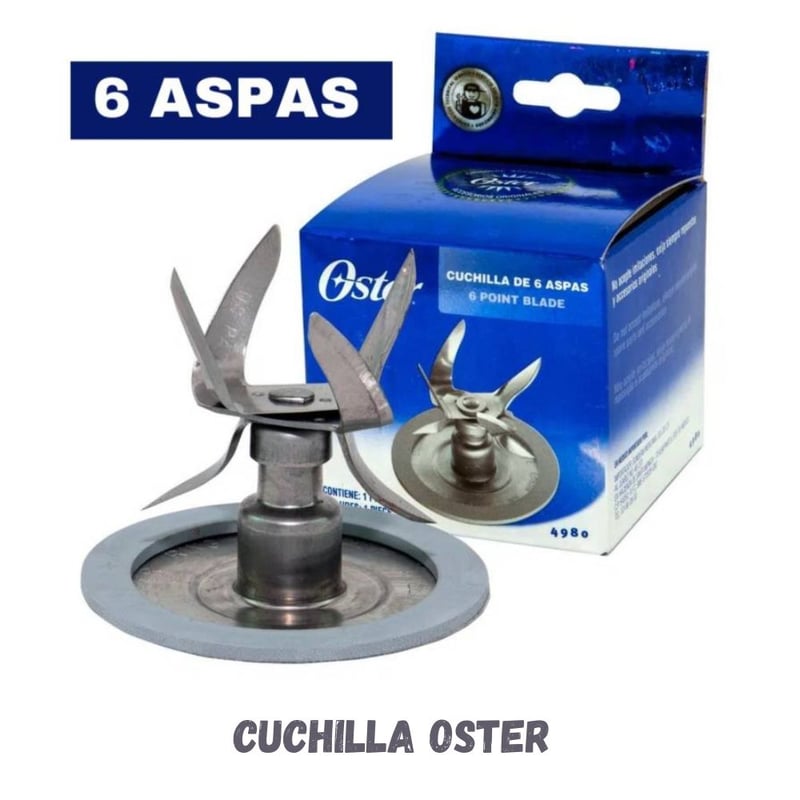 Cuchilla original oster sale