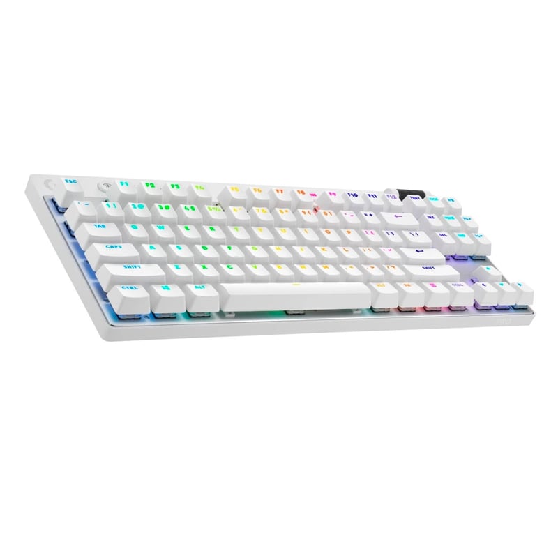 TECLADO GAMING INALAMBRICO LOGITECH G PRO X TKL RGB PN 920 012143 LOGITECH falabella