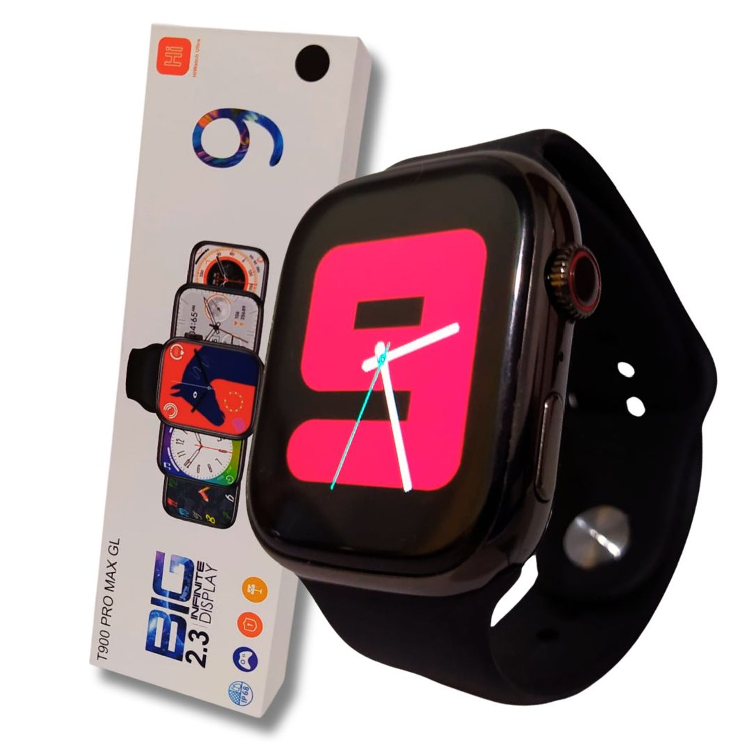 Reloj gx smartwatch shop