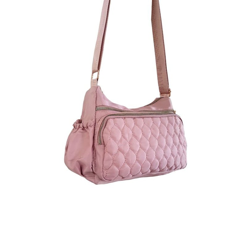 Cartera Morral Textil alta calidad Mujer Dama XL