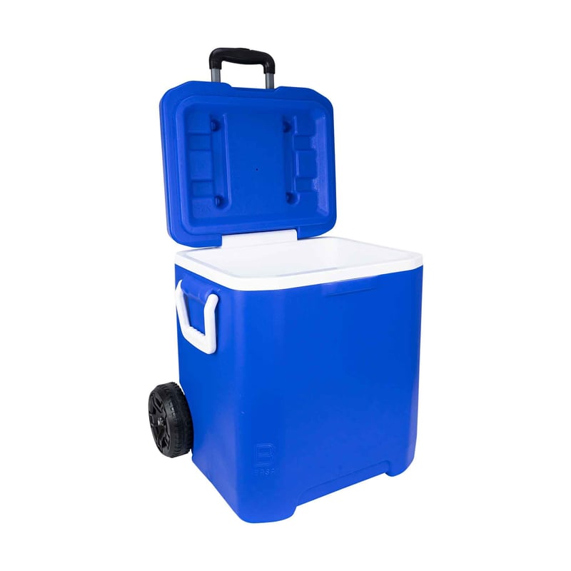 Cooler basa Ycepro 31 qt con ruedas y asa telescópica BASA | falabella.com