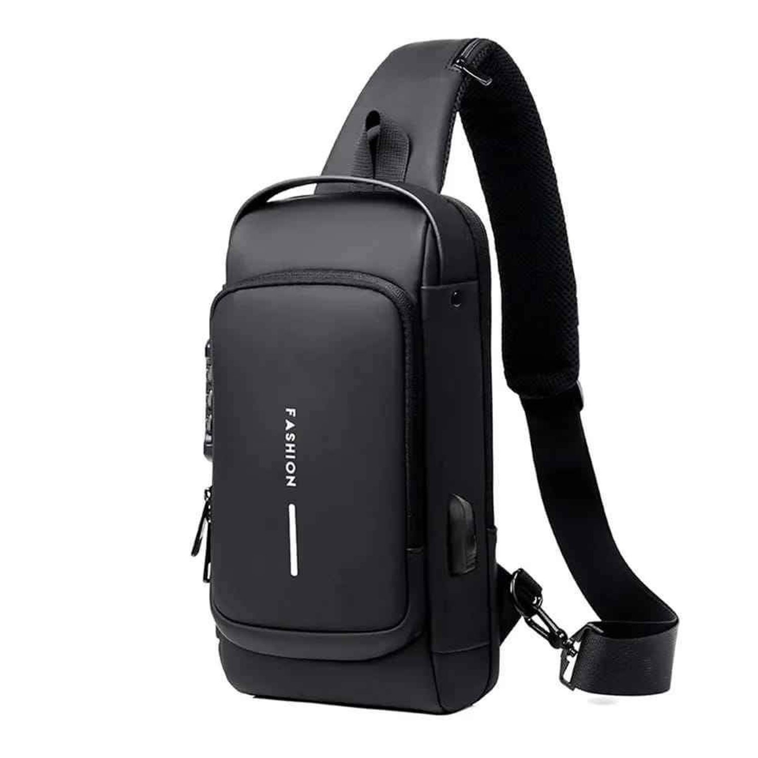 Mochila hombre antirrobo sale