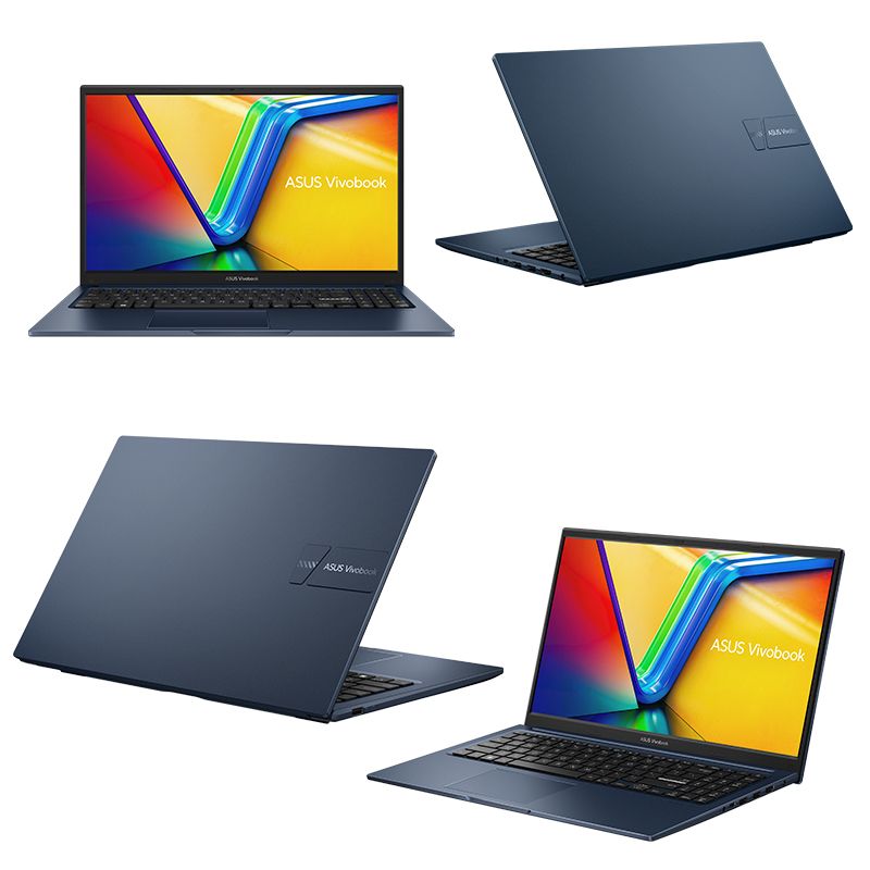 Laptop ASUS, Core i5-120U, X1504VA, 15,6" Led FullHD, 16Gb DDR4 SSD ...