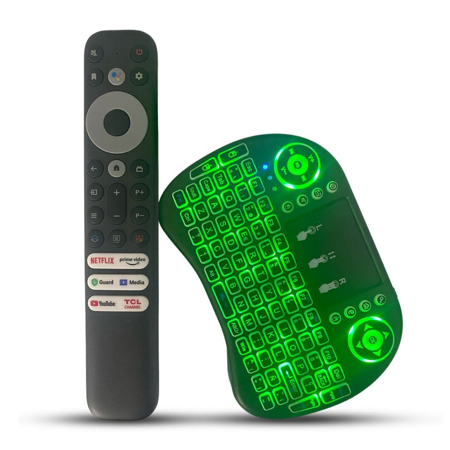 Teclado para tv tcl hotsell