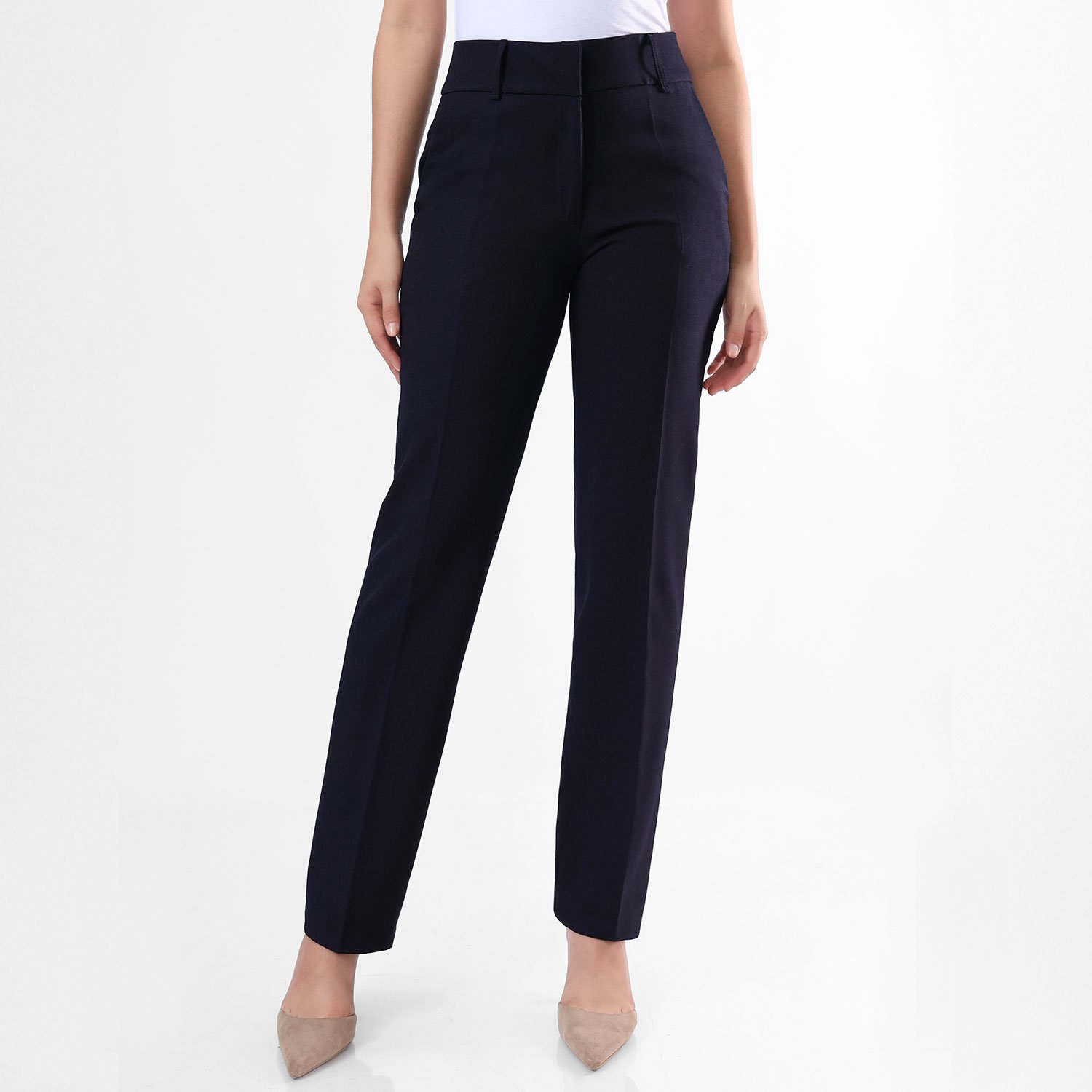 Pantalon Sastre Casual De mujer