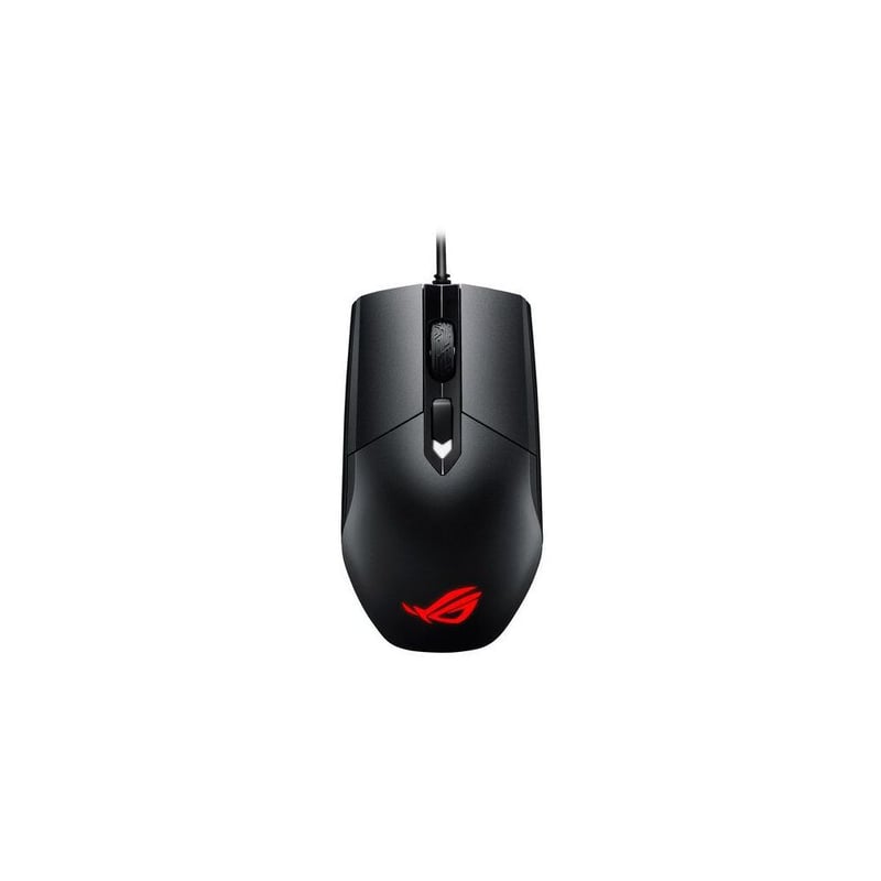 CHERRY MC 3.1 Mouse Da Gaming E Ufficio Con Cavo USB, 5000 DPI, 6 Tasti Programmabili, Illuminazione RGB, Design Simmetrico Per Destri E Mancini