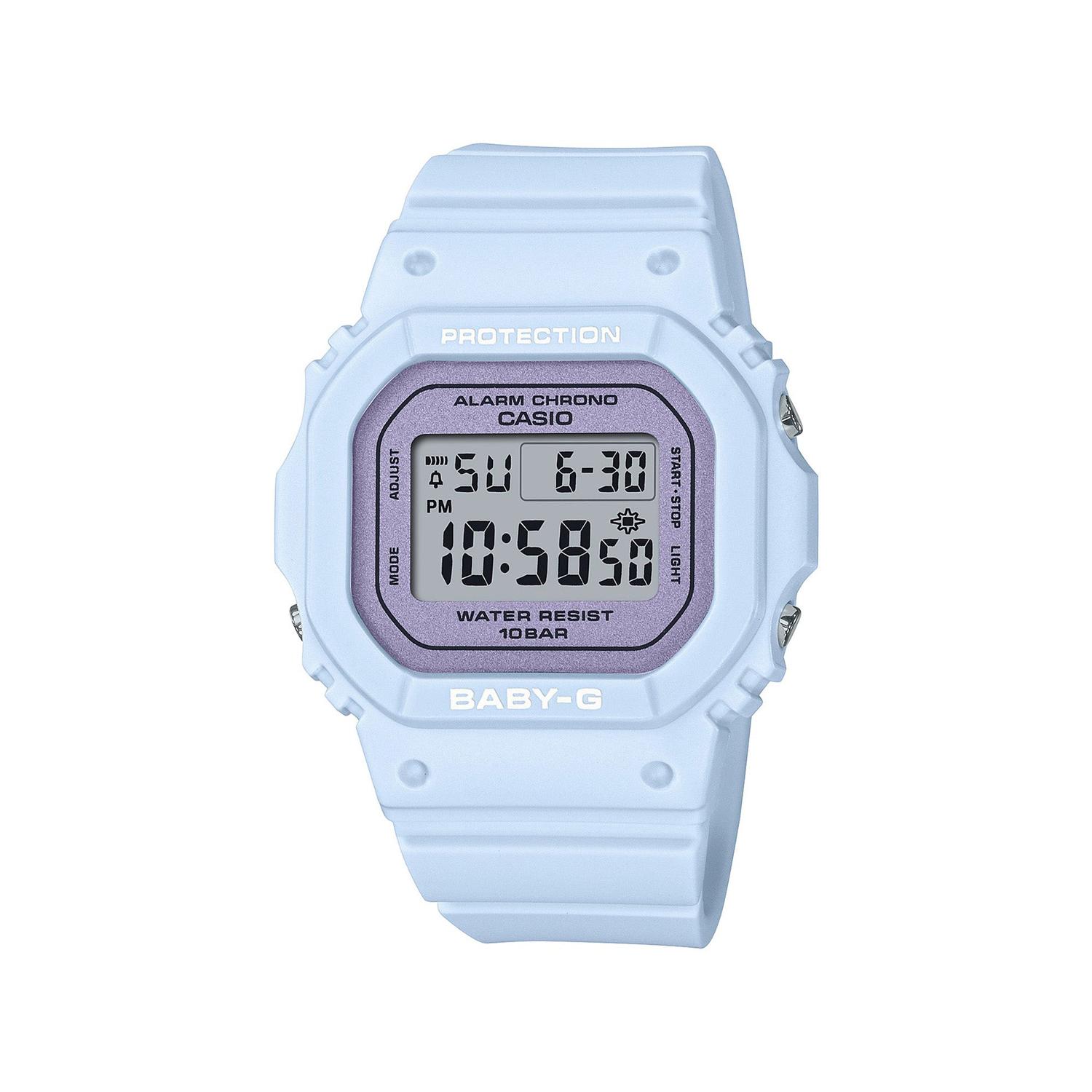 RELOJ ACUATICO MUJER BGD 565SC 2D CASIO BABY G CASIO falabella