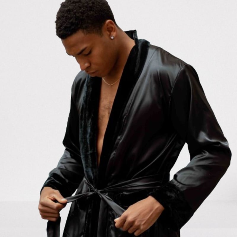 Pijama bata hombre hotsell