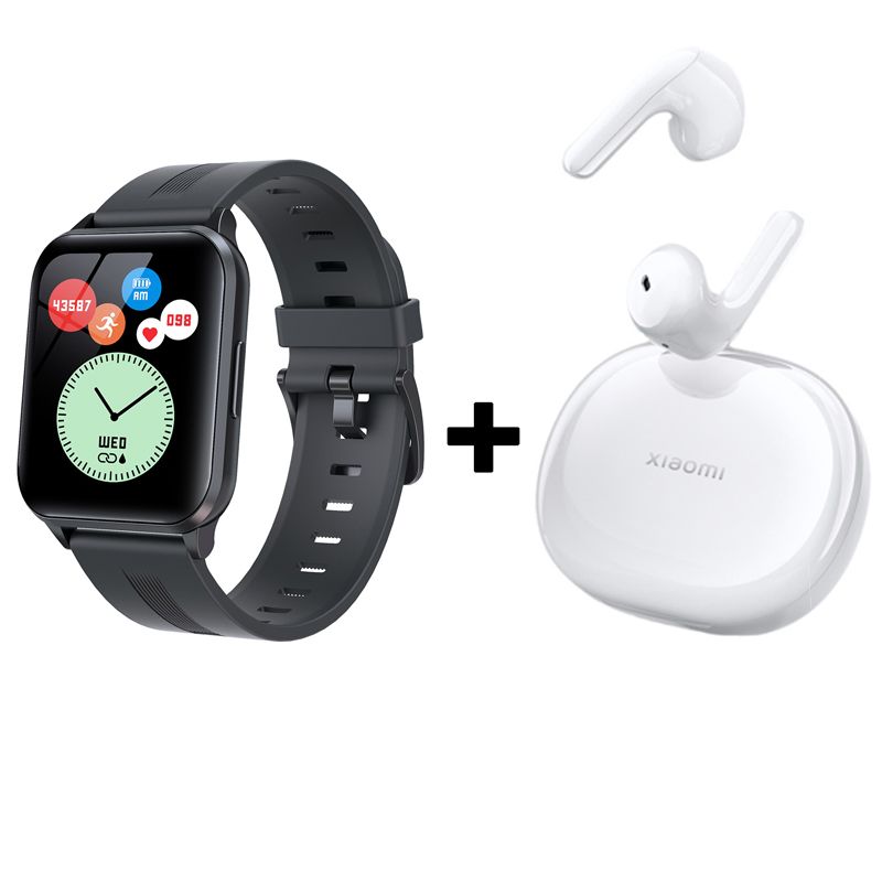 Audifonos y reloj xiaomi best sale