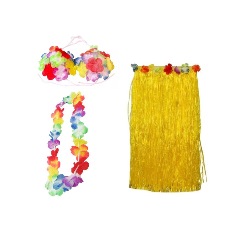 Collage Dei Vesti E Degli Accessori Delle Ragazze Cappello Di Paglia Vestito Floreale Ananas Vecchio Fondo Legno Bianco Image119568493 - Foto 5