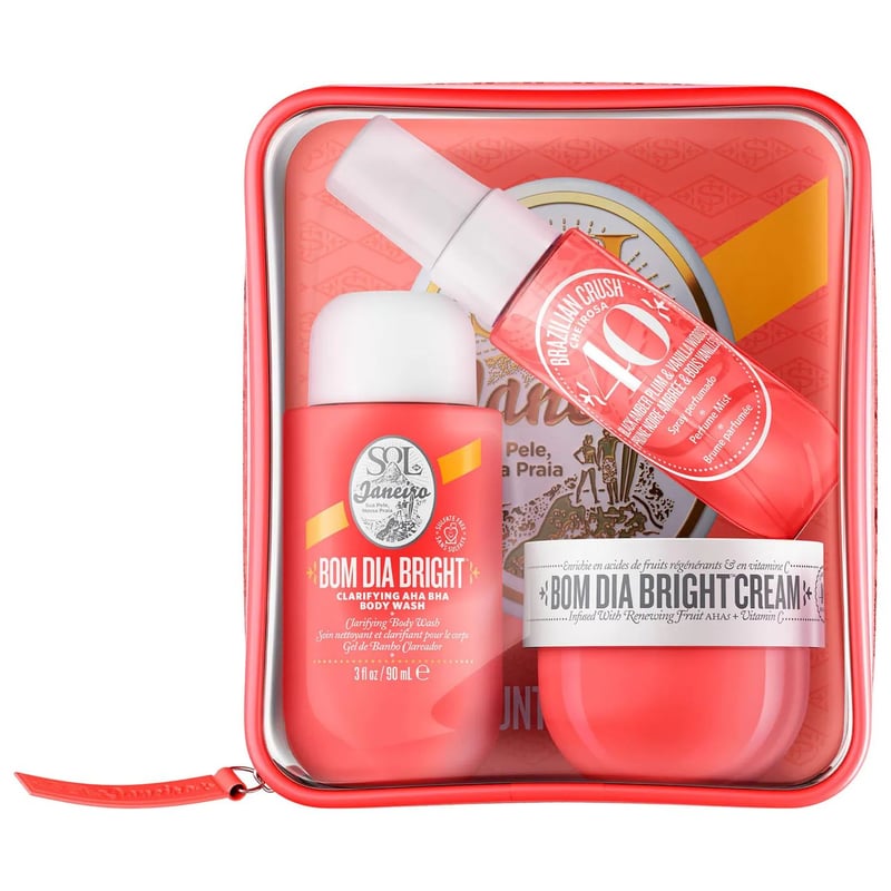 Brazilian Bom Dia Bright™ 40 set Jet Sol de Janeiro Perfume SOL DE ...