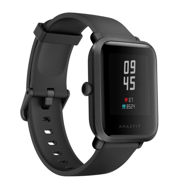 AMAZFIT - Smartwatch Amazfit Bip S Resistencia acuática 5ATM - Negro