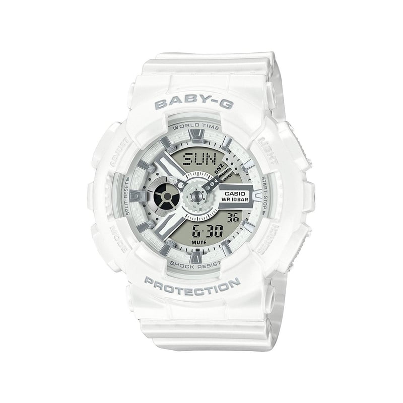 CASIO - RELOJ ACUATICO MUJER BA-110X-7A3 CASIO BABY-G