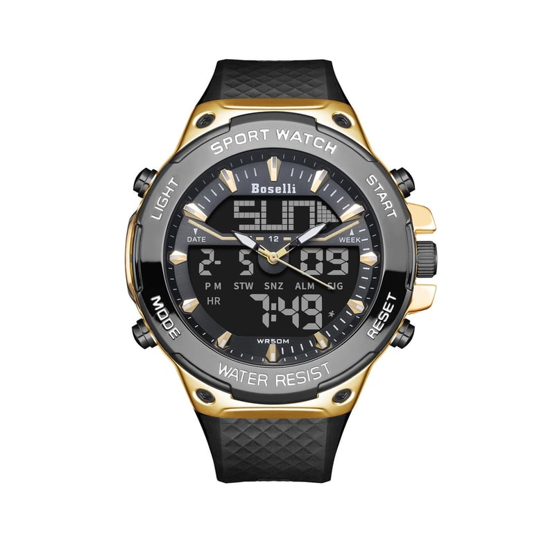 BOSELLI - RELOJ ACUATICO HOMBRE B173 BOSELLI - 1020118