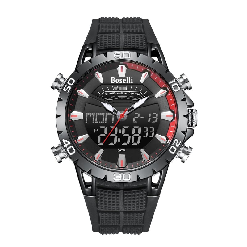 BOSELLI - RELOJ ACUATICO HOMBRE B172 BOSELLI